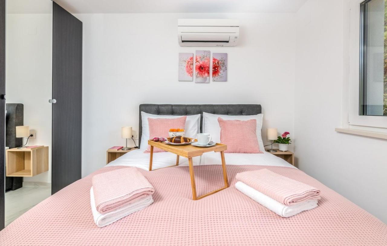 Apartments Elle Luxury Vantacici 말린스카 외부 사진