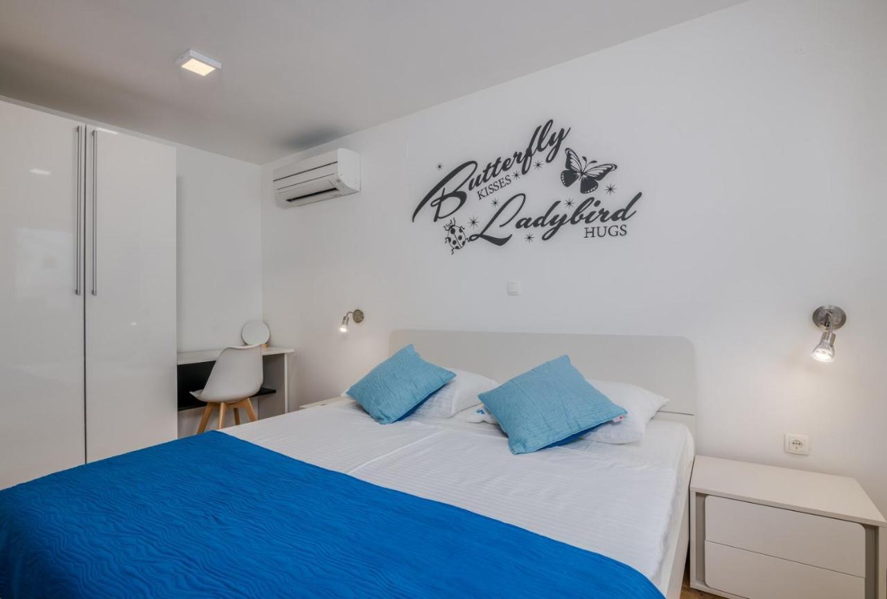 Apartments Elle Luxury Vantacici 말린스카 외부 사진