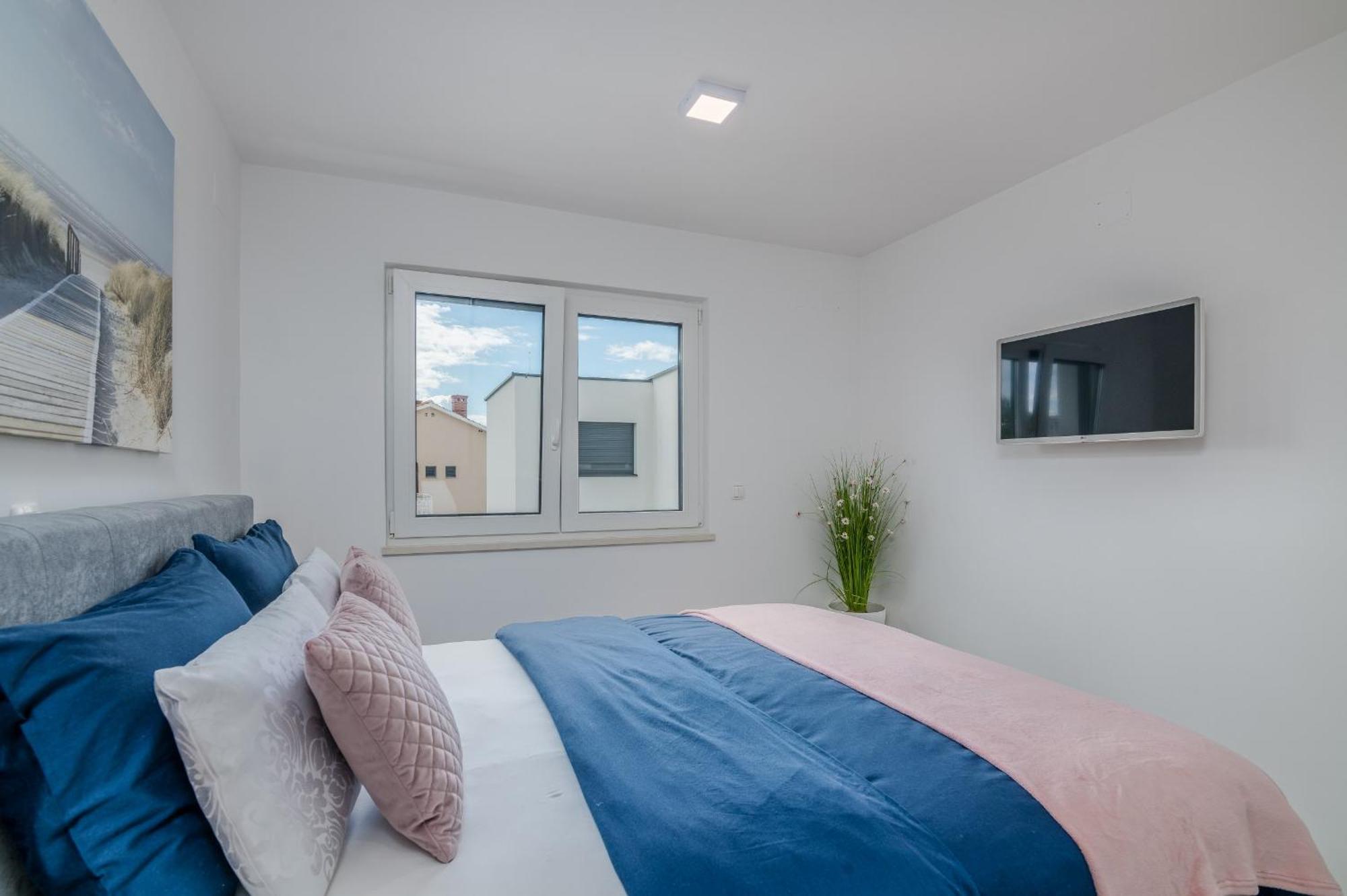 Apartments Elle Luxury Vantacici 말린스카 객실 사진