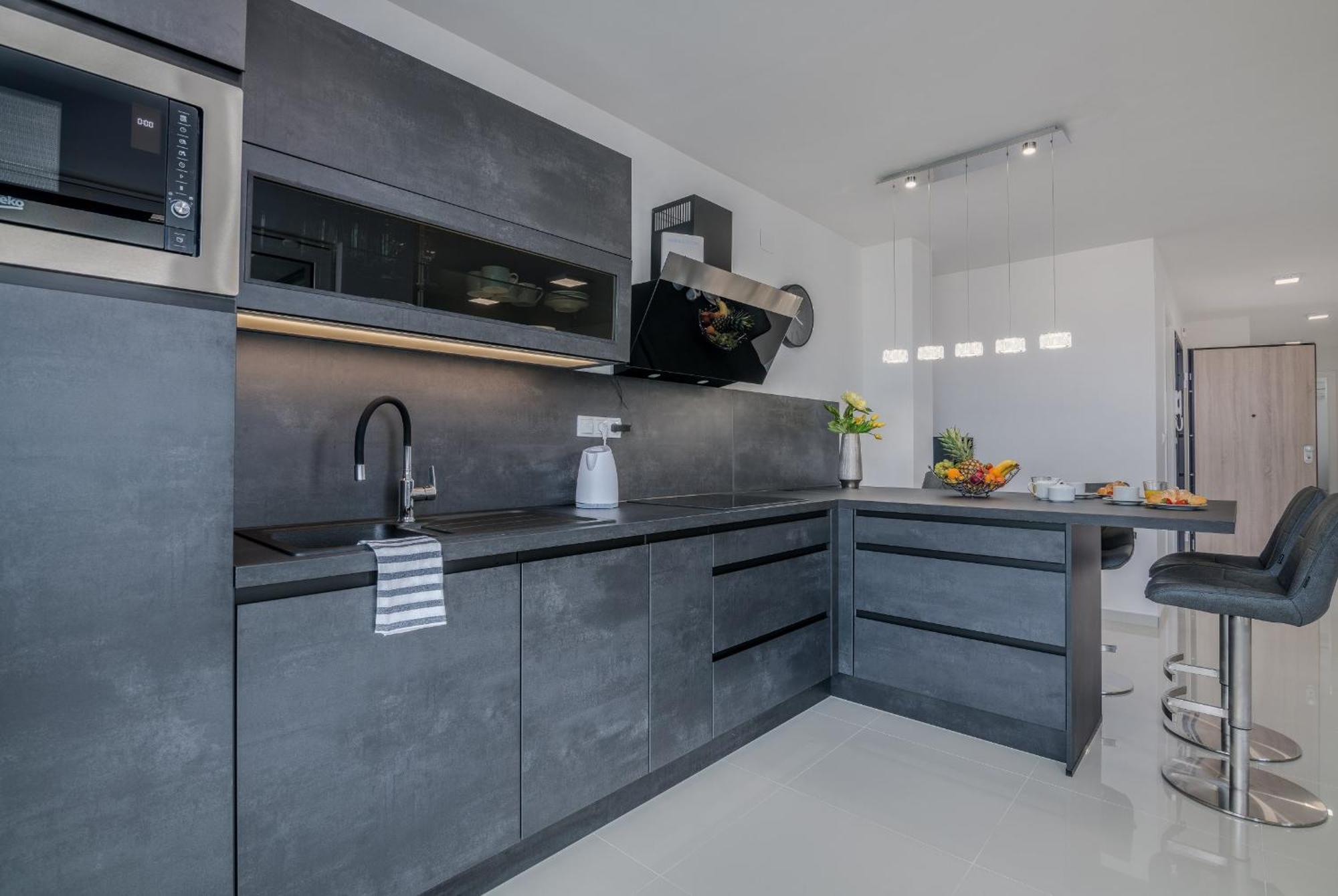 Apartments Elle Luxury Vantacici 말린스카 객실 사진